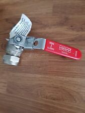 Boss red handle for sale  DERBY