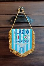 Piccolo gagliardetto lazio usato  Firenze