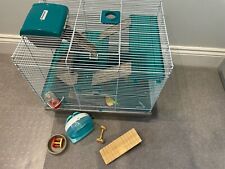 Rosewood hamster cage for sale  NORTHWOOD