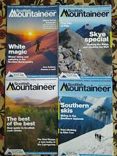 Scottish mountaineer magazine for sale  HUDDERSFIELD