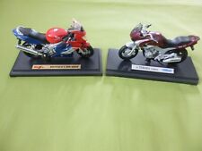 Collection motorcycles plinths for sale  LANCING