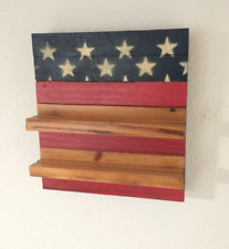 Rustic wooden american for sale  Westville