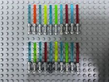 20 LEGO STAR WARS, miecz świetlny, miecz laserowy, LEGO STAR WARS, MIECZ ŚWIETLNY 30374, używany na sprzedaż  PL
