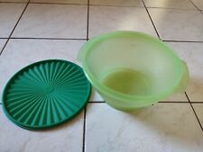 Tupperware grand saladier d'occasion  Montluçon