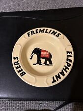 Vintage fremlins ashtray for sale  SOUTH MOLTON