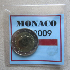 Euro commemorativi 2009 usato  Bagno A Ripoli