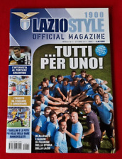 Calcio lazio style usato  Roma