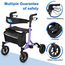Foldable rollator walker for sale  Bordentown