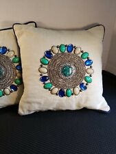 Decorative throw pillows for sale  Long Beach