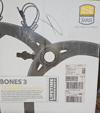 Estante para automóvil Saris Bones 801 para 3 bicicletas - gris segunda mano  Embacar hacia Argentina