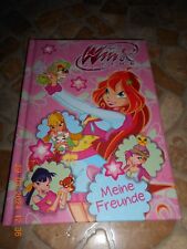 Winxclub freunde buch gebraucht kaufen  Schmölln