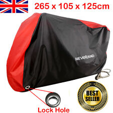 Xxl motorcycle cover for sale  DUNSTABLE