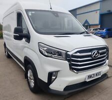 2021 maxus deliver for sale  DERBY