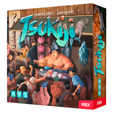 Tsukiji board game d'occasion  Expédié en Belgium