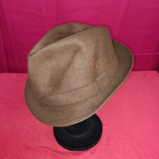 Vintage borsalino hat usato  Villanova Solaro
