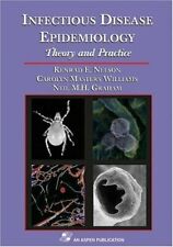 Epidemiologia de Doenças Infecciosas: Teoria e Prática por Nelson et al. comprar usado  Enviando para Brazil