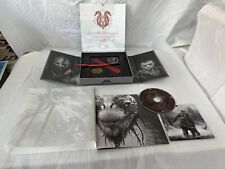 PS4 - God of War (Press kit) - Francais / French - Rare & Collector ! comprar usado  Enviando para Brazil