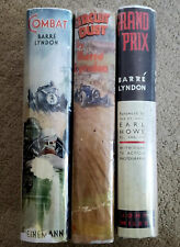 Trilogy books barre for sale  Greenville