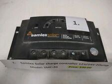 Samlex solar charge for sale  Nappanee
