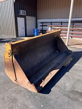 Clamshell cat loader for sale  Logan