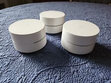 mesh wi google fi routers for sale  Washington