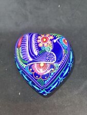 Small heart shaped for sale  Attica