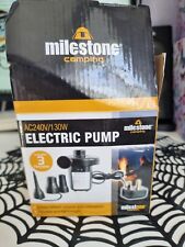 Electric air pump for sale  LONDON