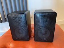 Realistic minimus speakers. for sale  CHIPPENHAM