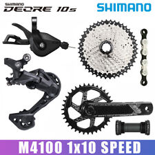 Shimano deore m4100 for sale  Shipping to Ireland