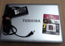 Computadora portátil Toshiba Satellite L455-S5000 Intel Celeron 3 GB RAM 240 GB HDD tarjeta SD gratuita segunda mano  Embacar hacia Argentina