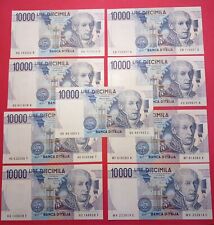 10000 lire banconota usato  Gibellina