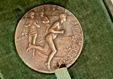 Médaille argent course d'occasion  Limoges-