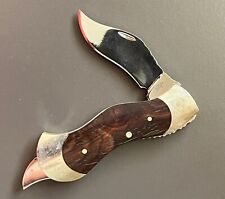 Custom lockback knife for sale  Green Bay