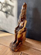 Pharao statue figur gebraucht kaufen  Steele