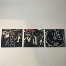 The House Of Jacks Level CD Autographed, used for sale  Brighton