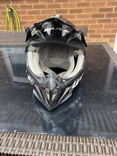 Wulf motocross helmet for sale  WARRINGTON