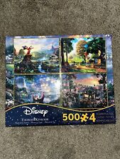 Disney puzzles 500 for sale  Groton