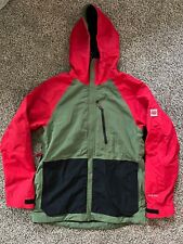 men s 686 snowboarding jacket for sale  Provo