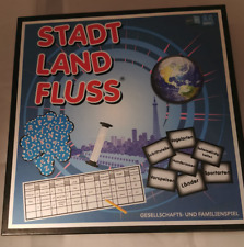 Gesellschaftspiel stadt land gebraucht kaufen  Auetal