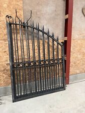 Wrought iron gates for sale  HARROGATE