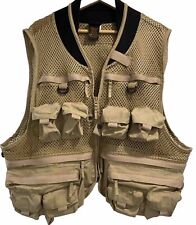 Fishing vest mesh for sale  Shipping to Ireland