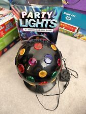 Party lights disco for sale  HUDDERSFIELD