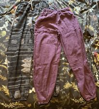Harem pants set for sale  HIGH PEAK