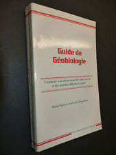 Guide géobiologie débarrasse d'occasion  Romans-sur-Isère