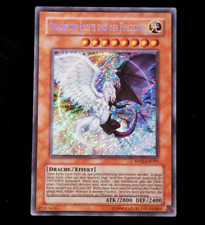 Yugioh drache lichts gebraucht kaufen  Langendreer