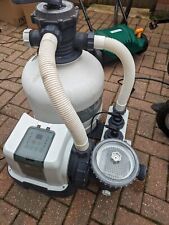 Intex sand filter for sale  READING