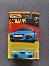 Matchbox audi vp gebraucht kaufen  Saalfeld/Saale