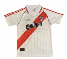 Camiseta deportiva de River Plate Salas - 1995 - grande - usada - perfecto estado segunda mano  Embacar hacia Mexico