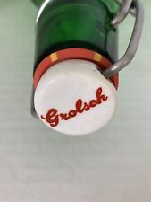 Vintage grolsch greenn for sale  Suncook