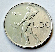 Italienische münze lire gebraucht kaufen  München
